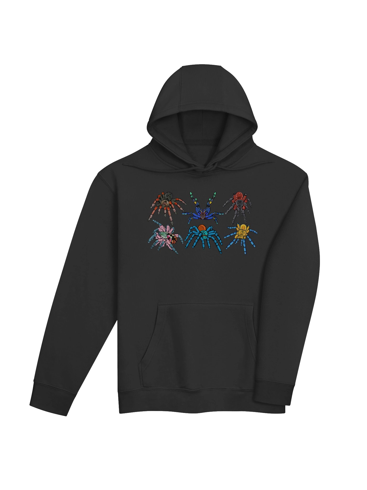 Coolest Tarantulas Hoodie product image (4)