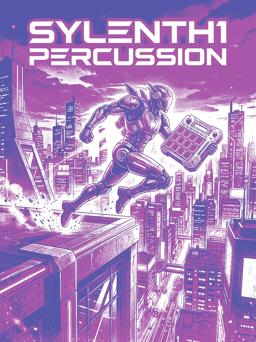Sylenth1 Percussion product image (1)
