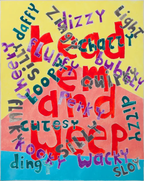 Read Em and Weep Poster product image (1)