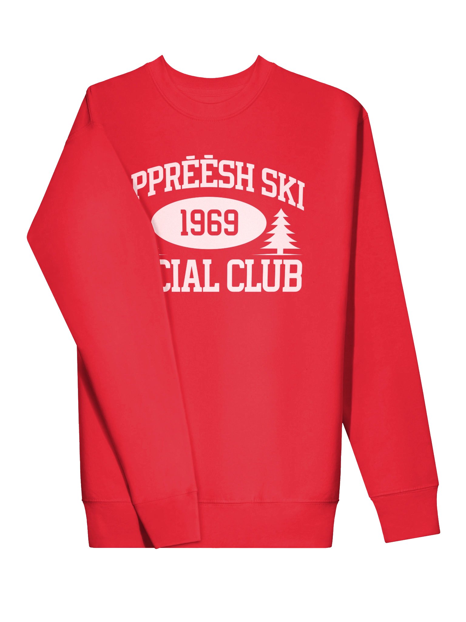 Appreesh Ski Red product image (3)