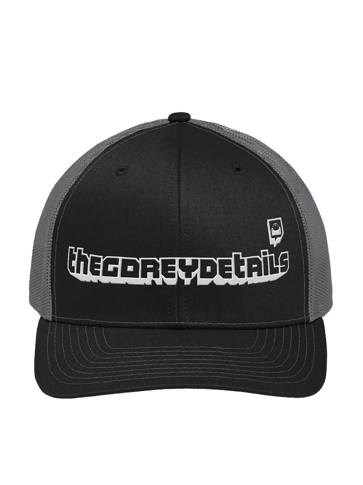 TTV White - Richardson Trucker Hat product image (2)
