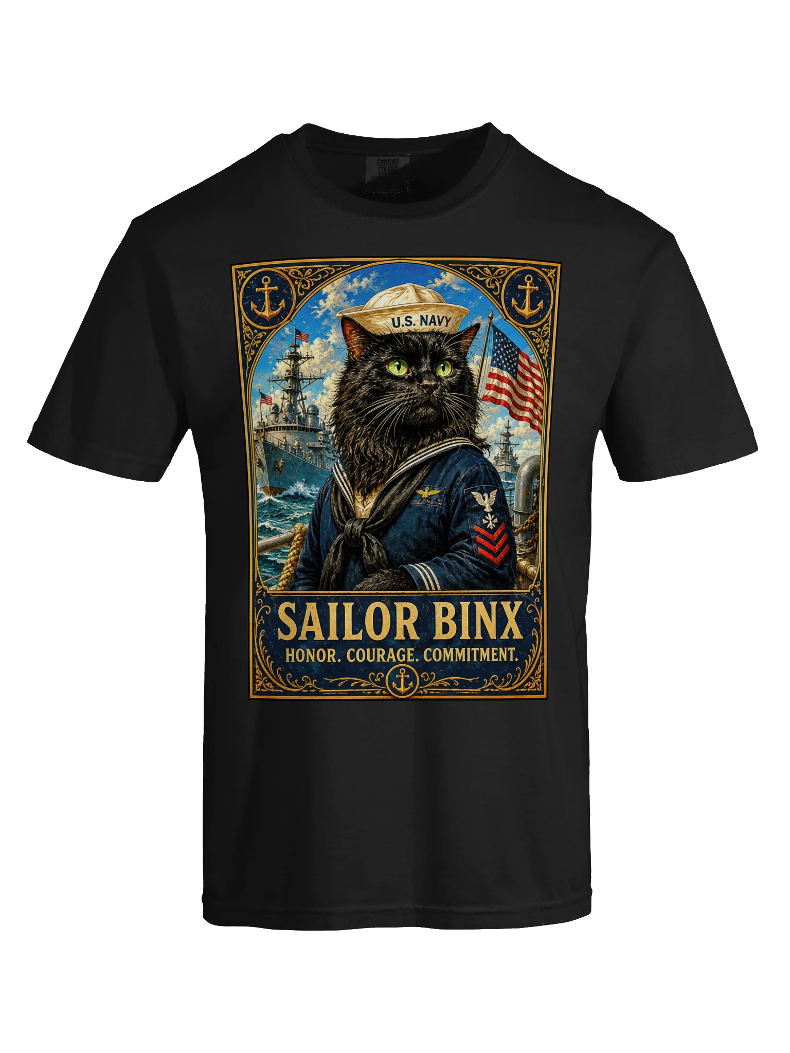 Sailor Binx - American Heroes Collection product image (58)