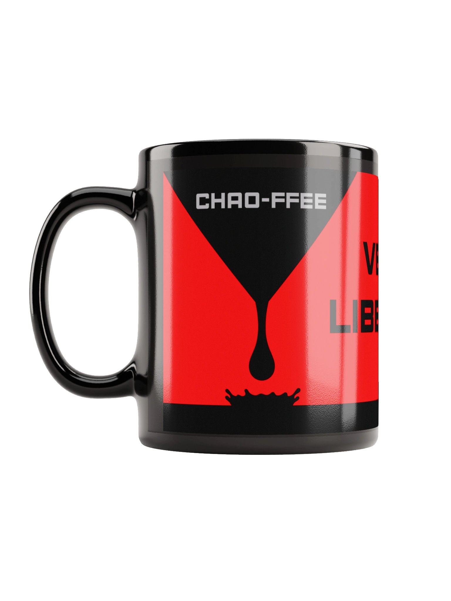 Chaoffee Mug [VERA LIBERTAS] product image (7)