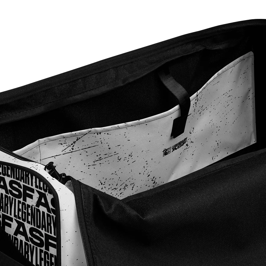 LAF Duffle Bag (White) product image (6)