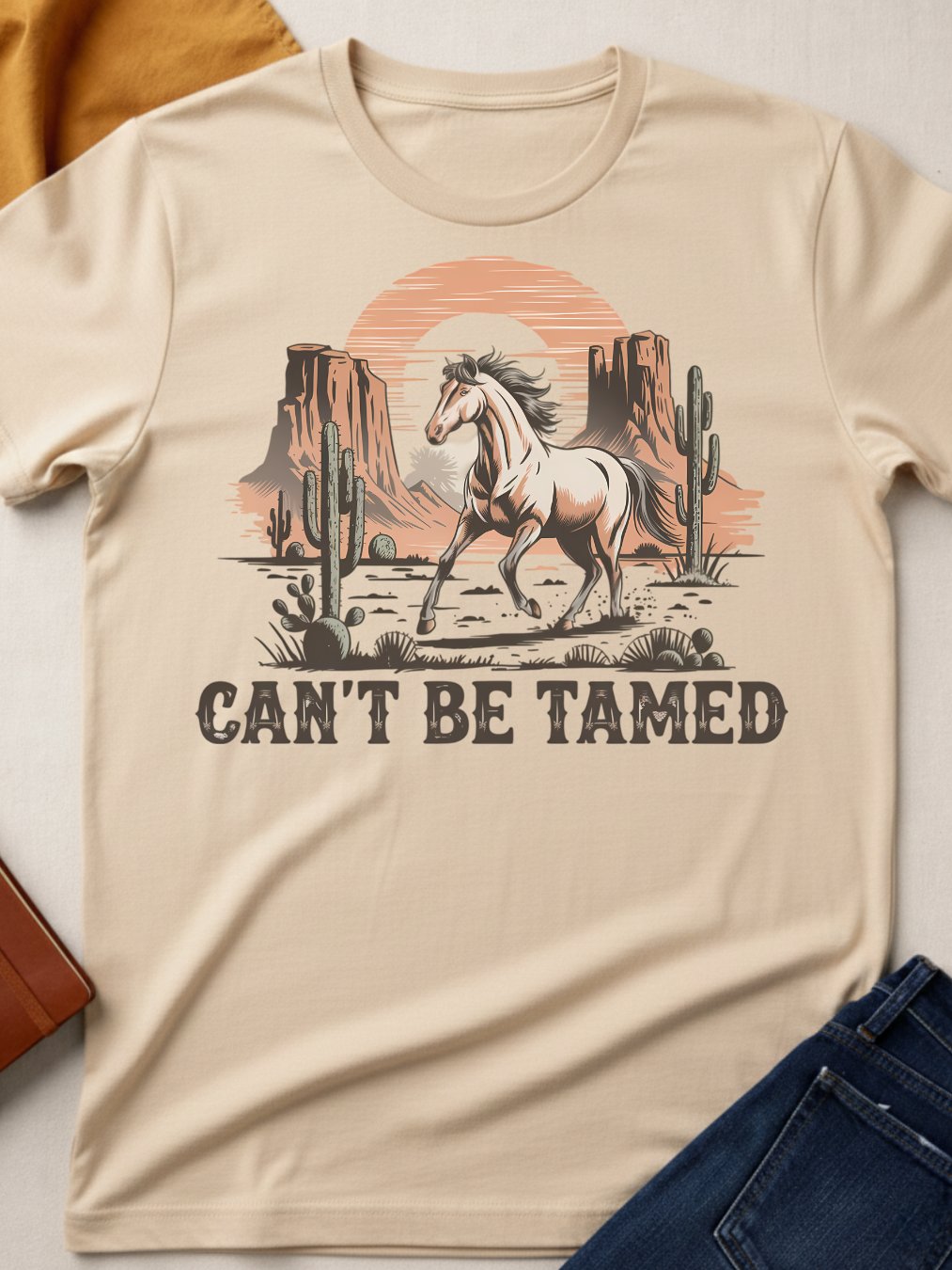 Can't be Tamed product image (1)