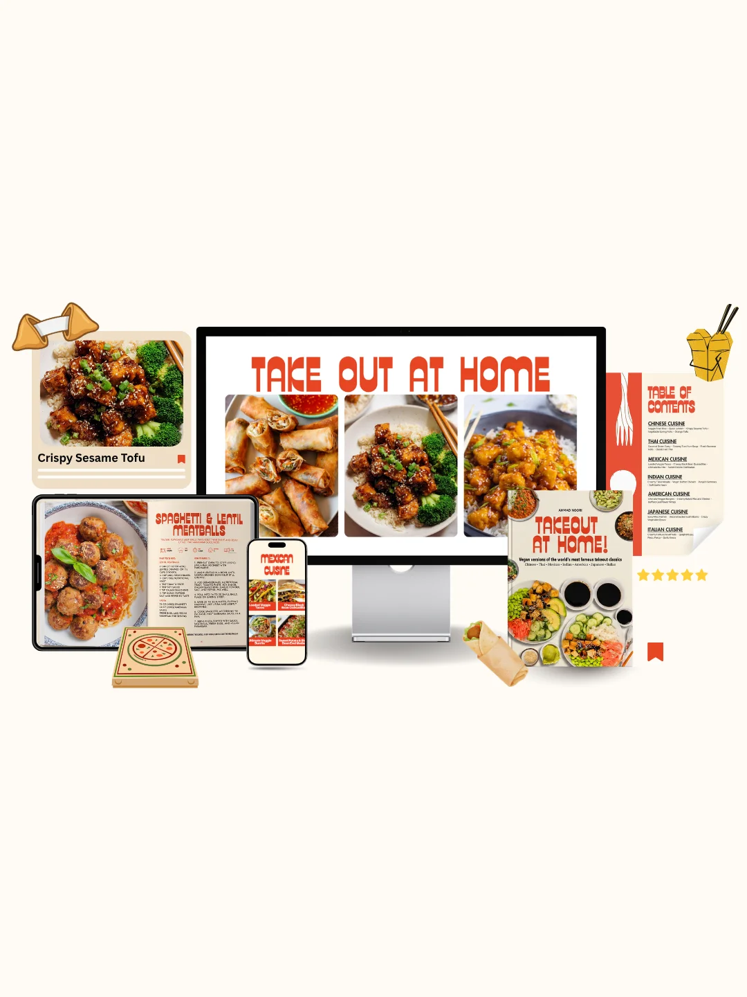 Cookbook bundle + Bonus product image (5)