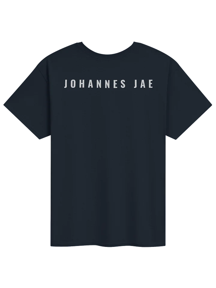 JOHANNES JAE – THE TEE • Pure product image (2)