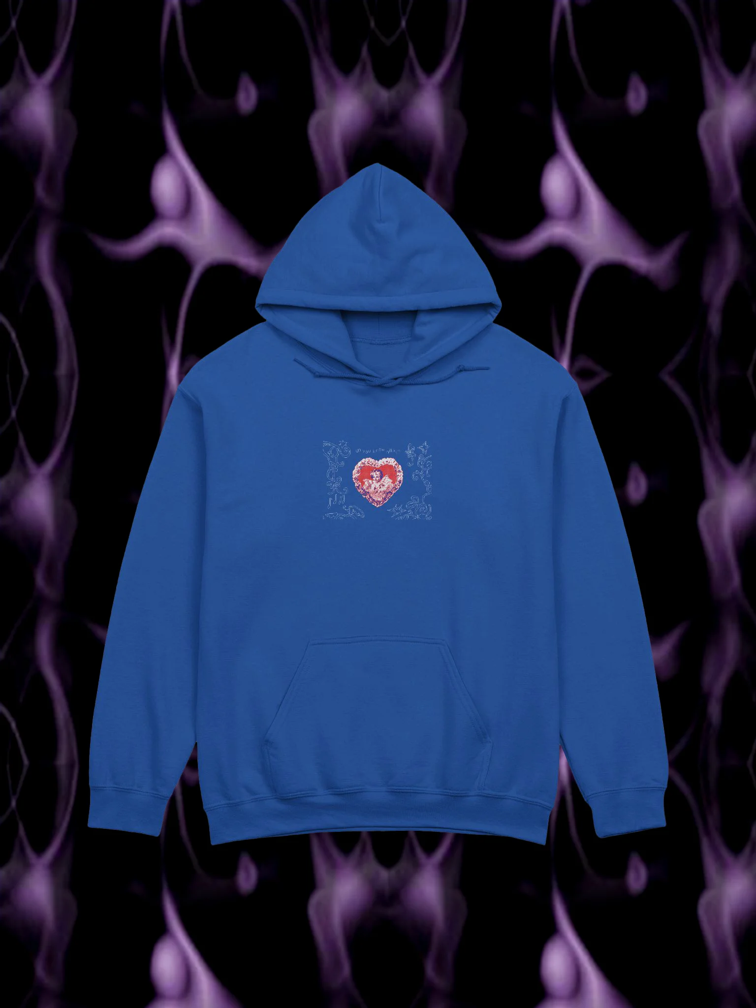 Heart Hoodie product image (1)