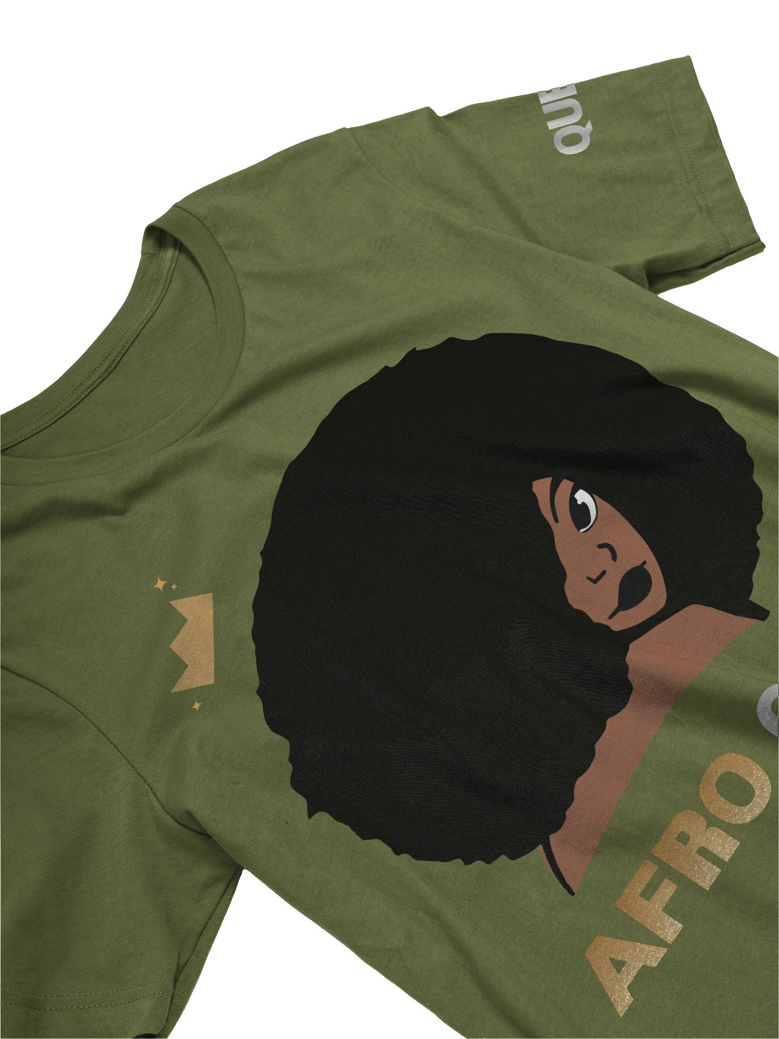 Afro Queen Tee product image (21)