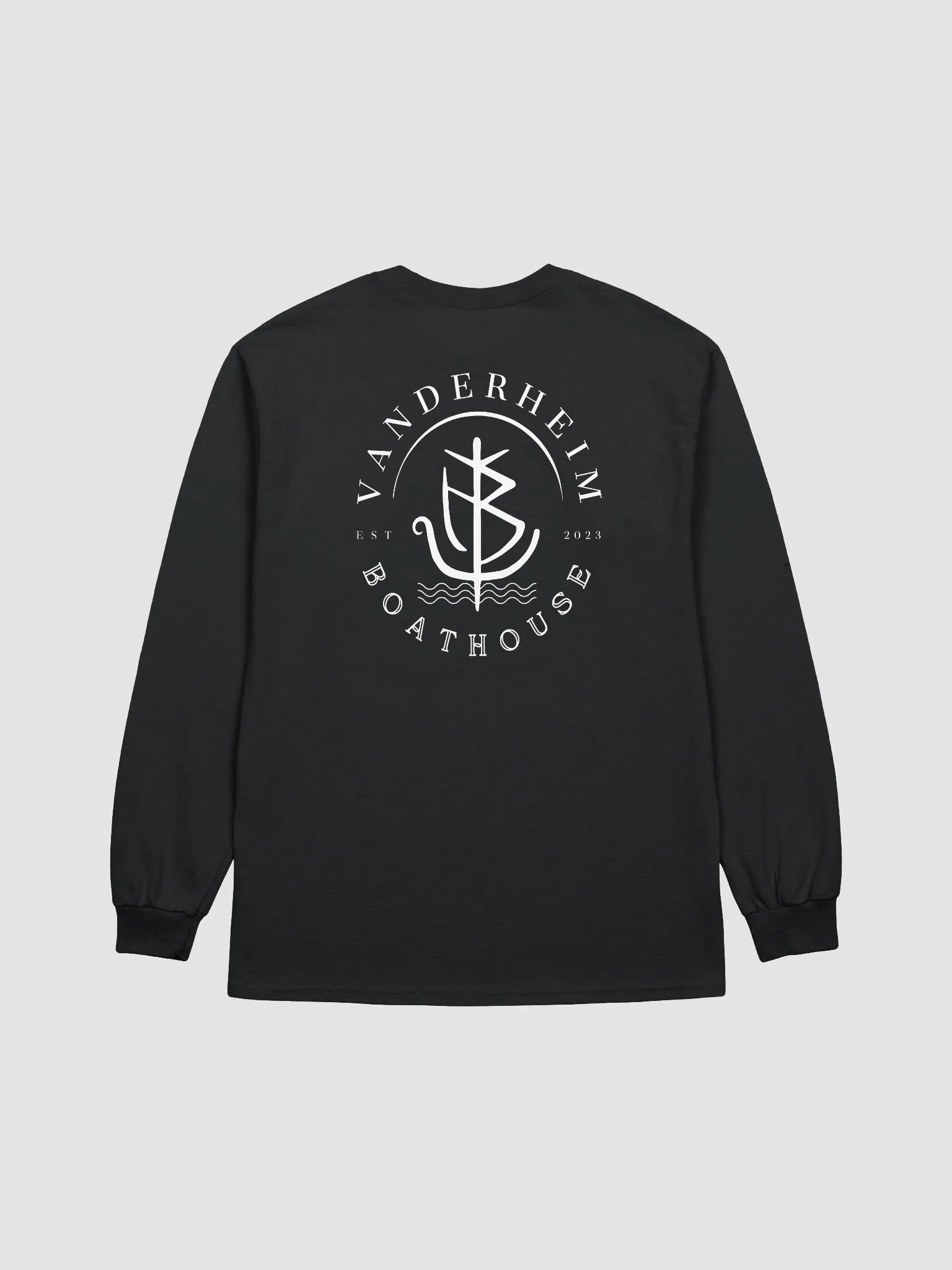 VBH CLASSIC DOUBLE PRINT LONG SLEEVE TEE product image (12)