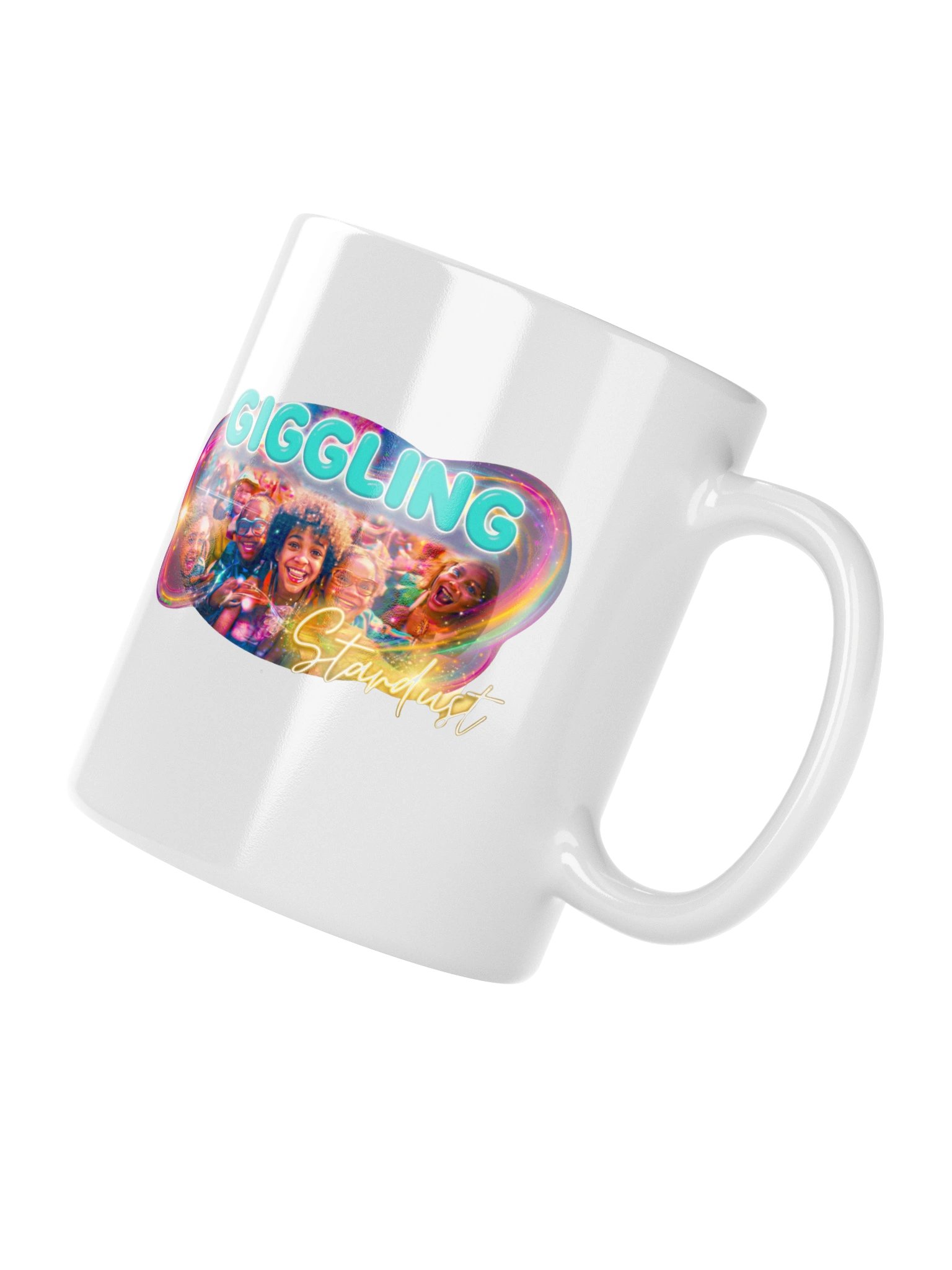 Giggling Stardust Mug product image (4)