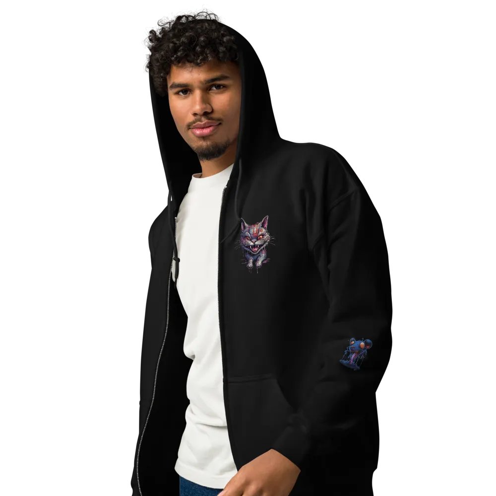 Trashcat The Hoodie product image (5)