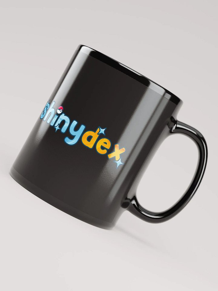 ShinyDex Black Mug product image (4)