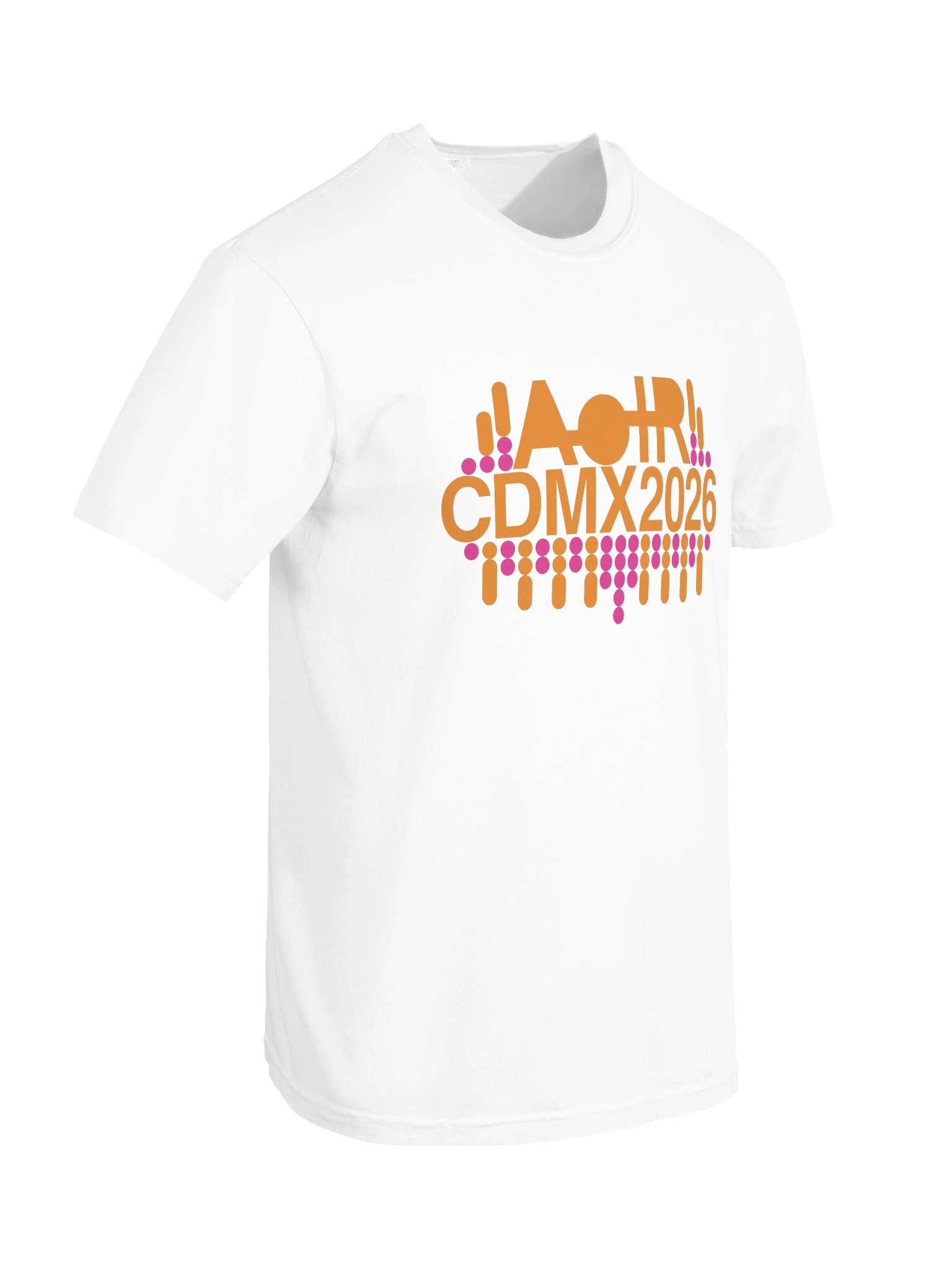AoIR2026 Regenerations Unisex Conference Tee - Orange product image (6)