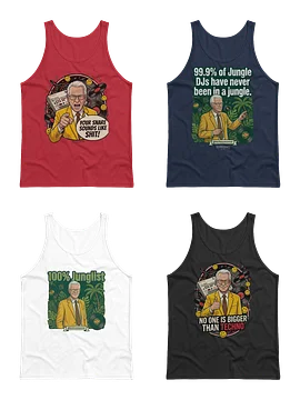 The Summer Series Tank Top Bundle