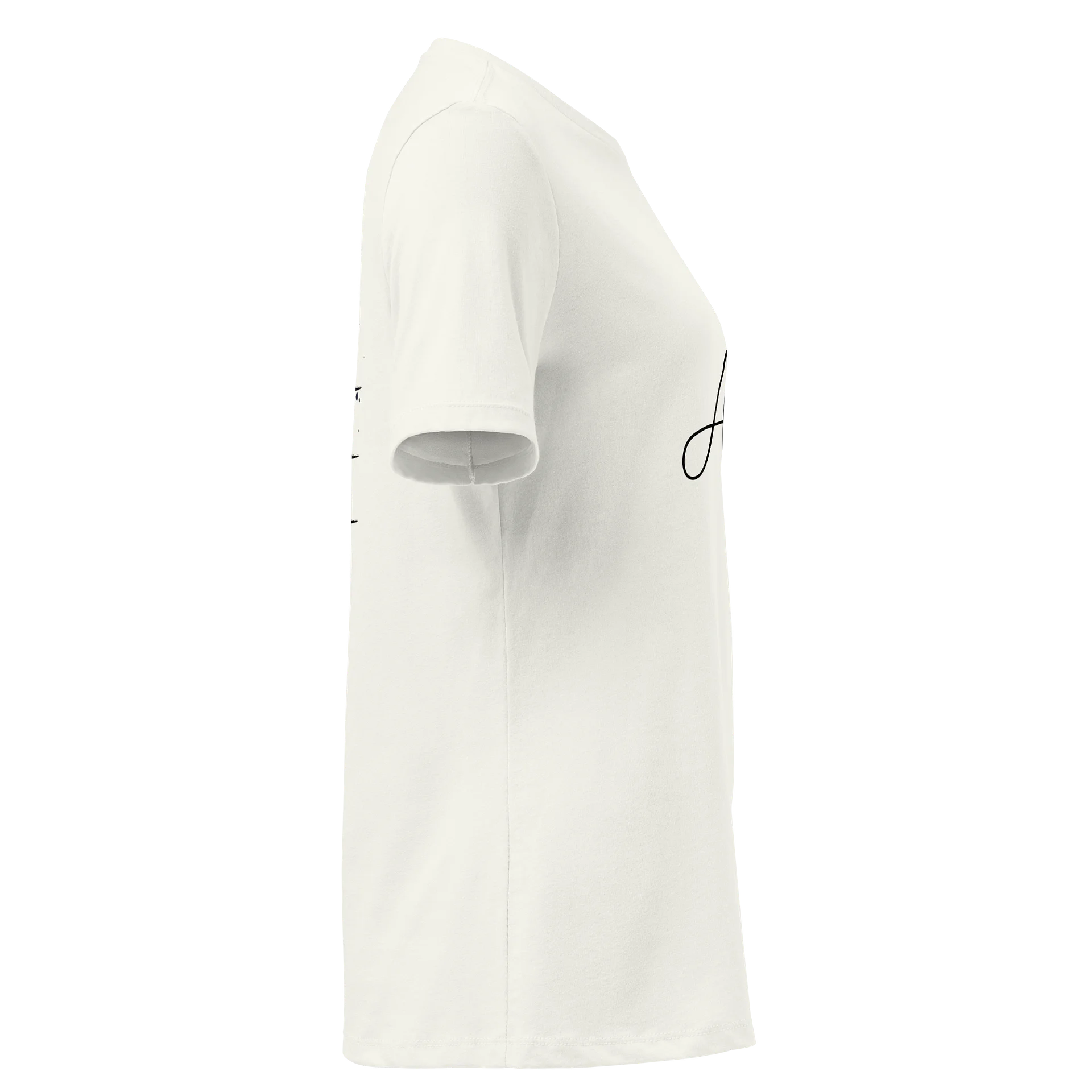 Always Protected - Angel Women's Bella T product image (28)