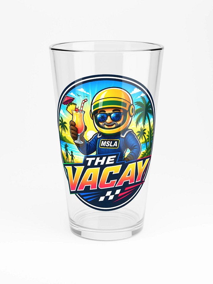 The Vacay - Glass product image (1)