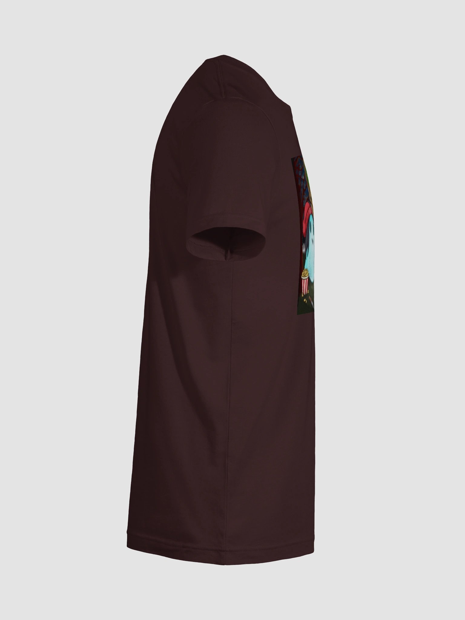 Ghostly Gab T-shirt product image (128)