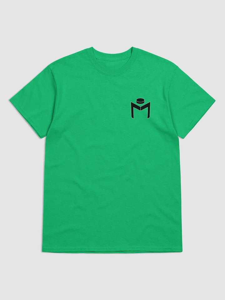 Master Mouldie Logo Graphic T-Shirt product image (21)