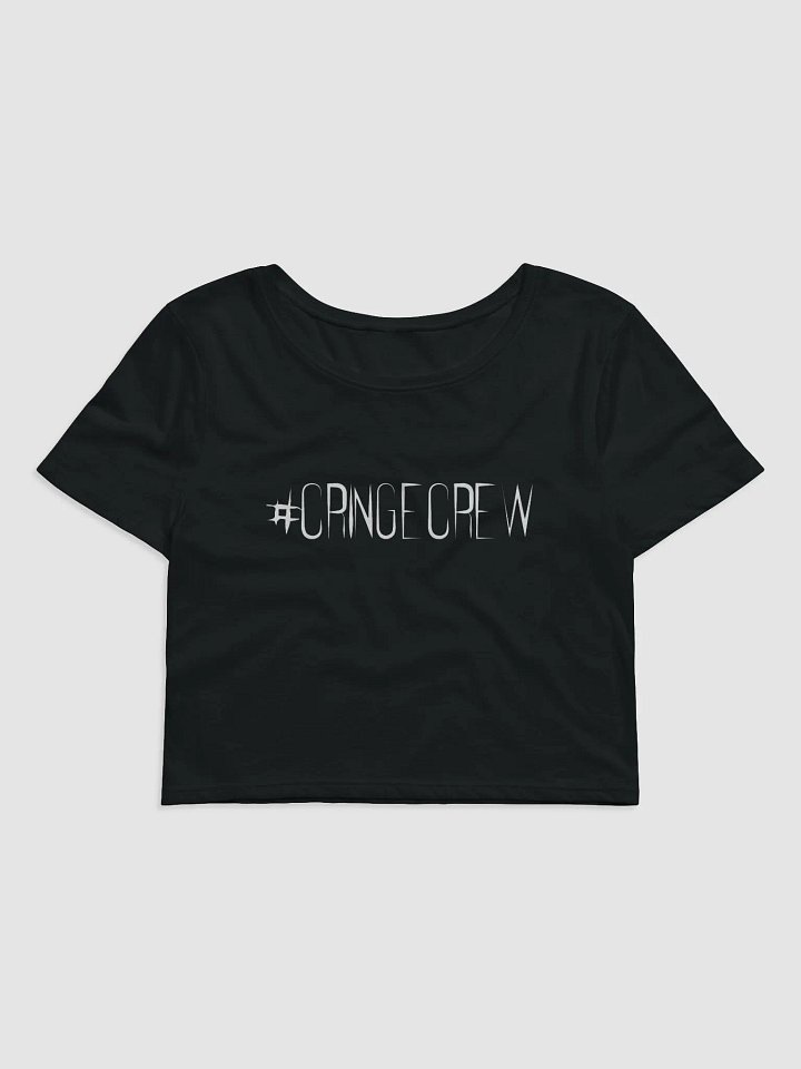 #CringeCrew Cropped Shirt product image (1)
