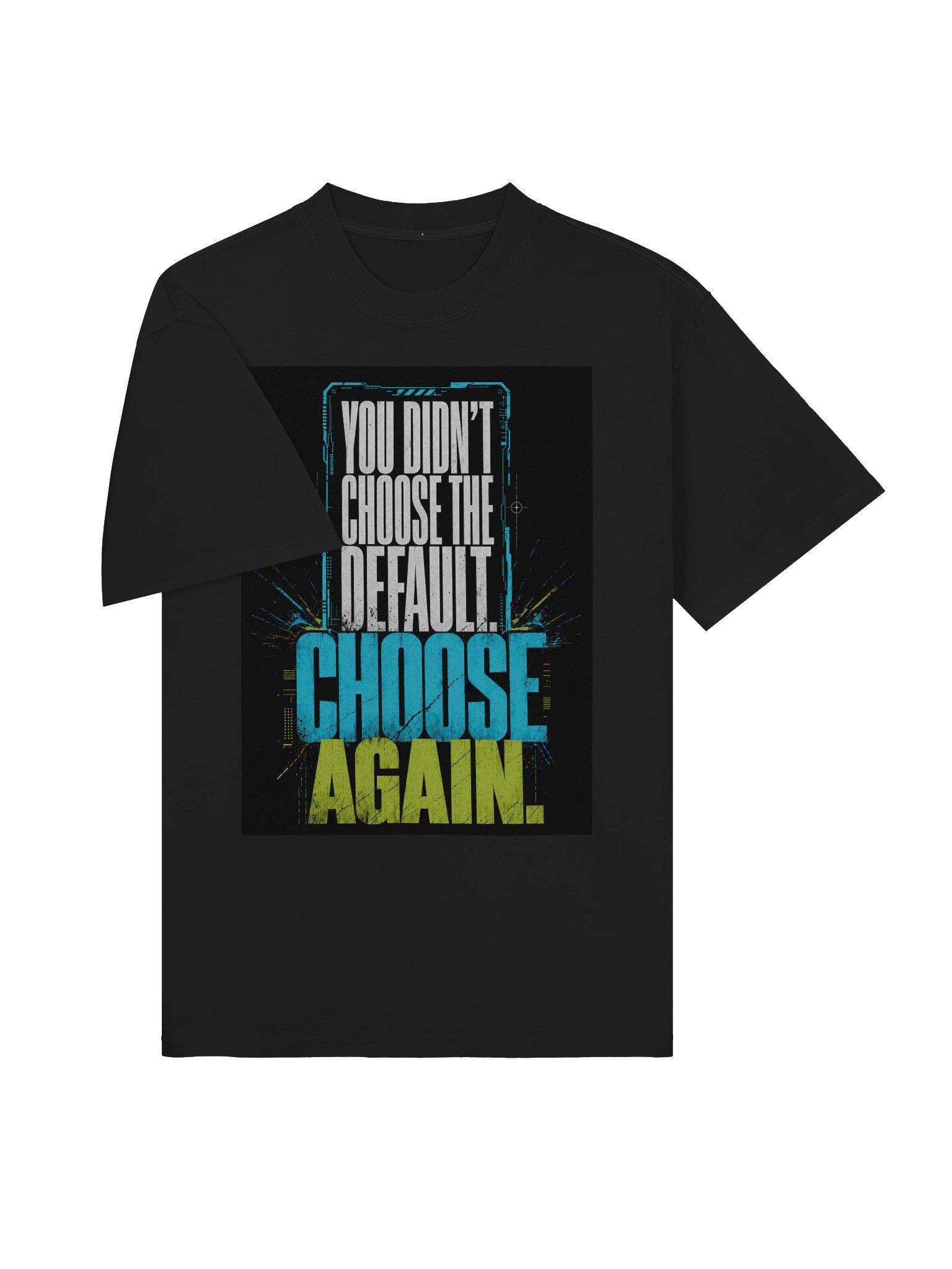 Choose Again Tee product image (3)