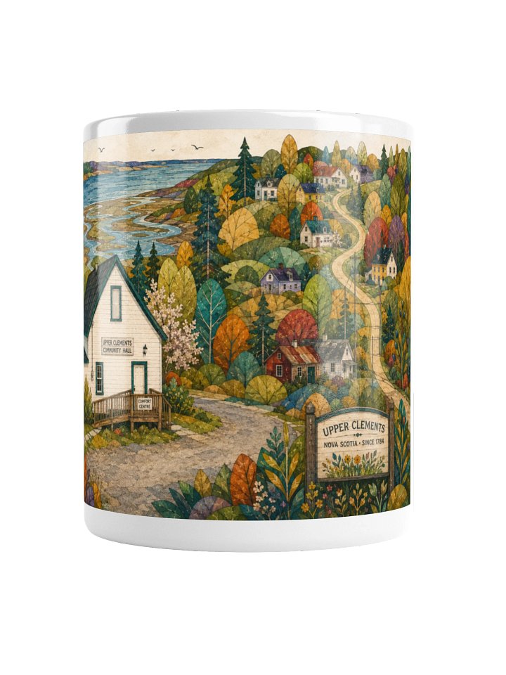 UC Hall Mug-Bright product image (6)