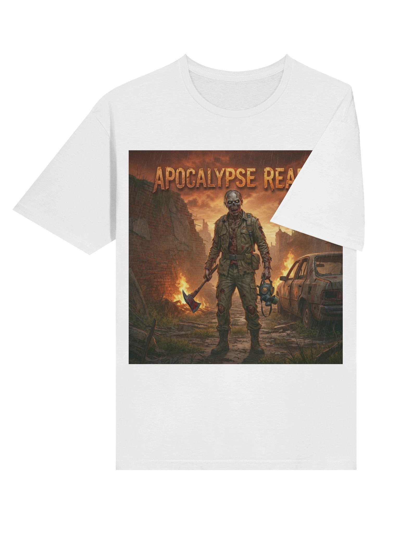 Apocalypse Ready #2 product image (104)