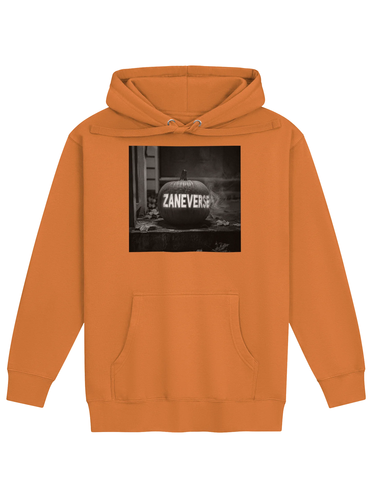 Zaneverse Pumpkin Hoodie product image (1)