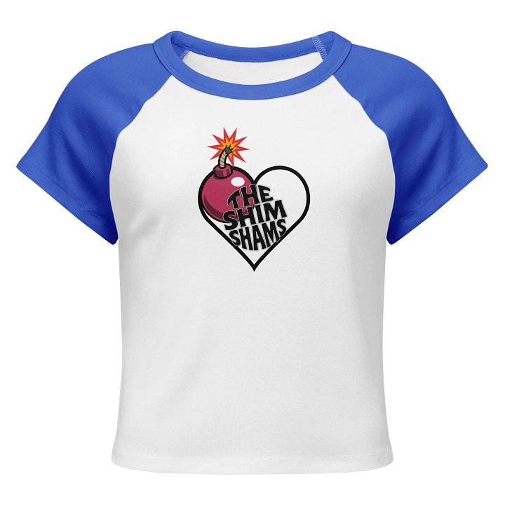 Love Bomb Raglan Tee product image (1)