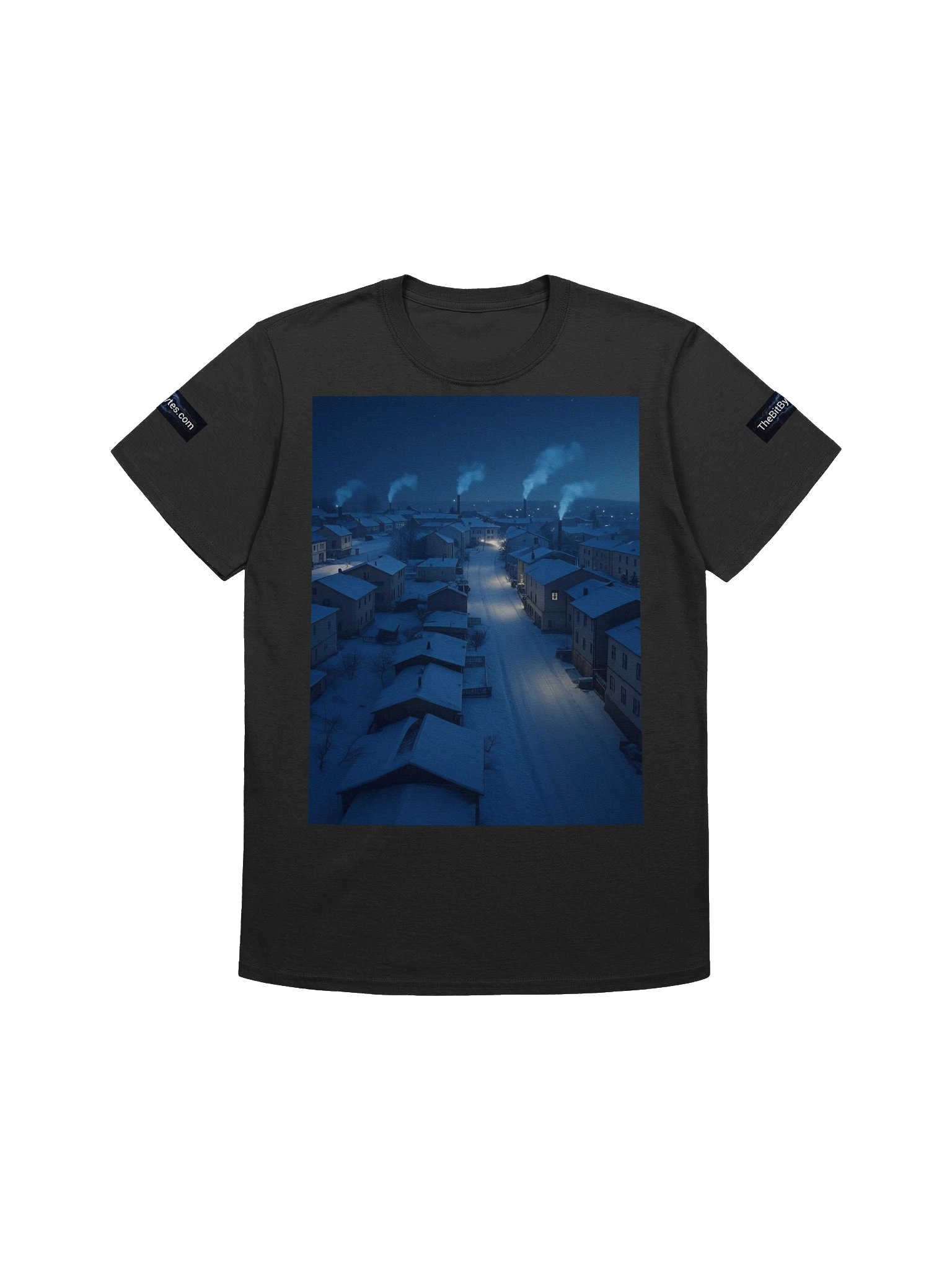Anecdote Cover T-Shirt product image (1)