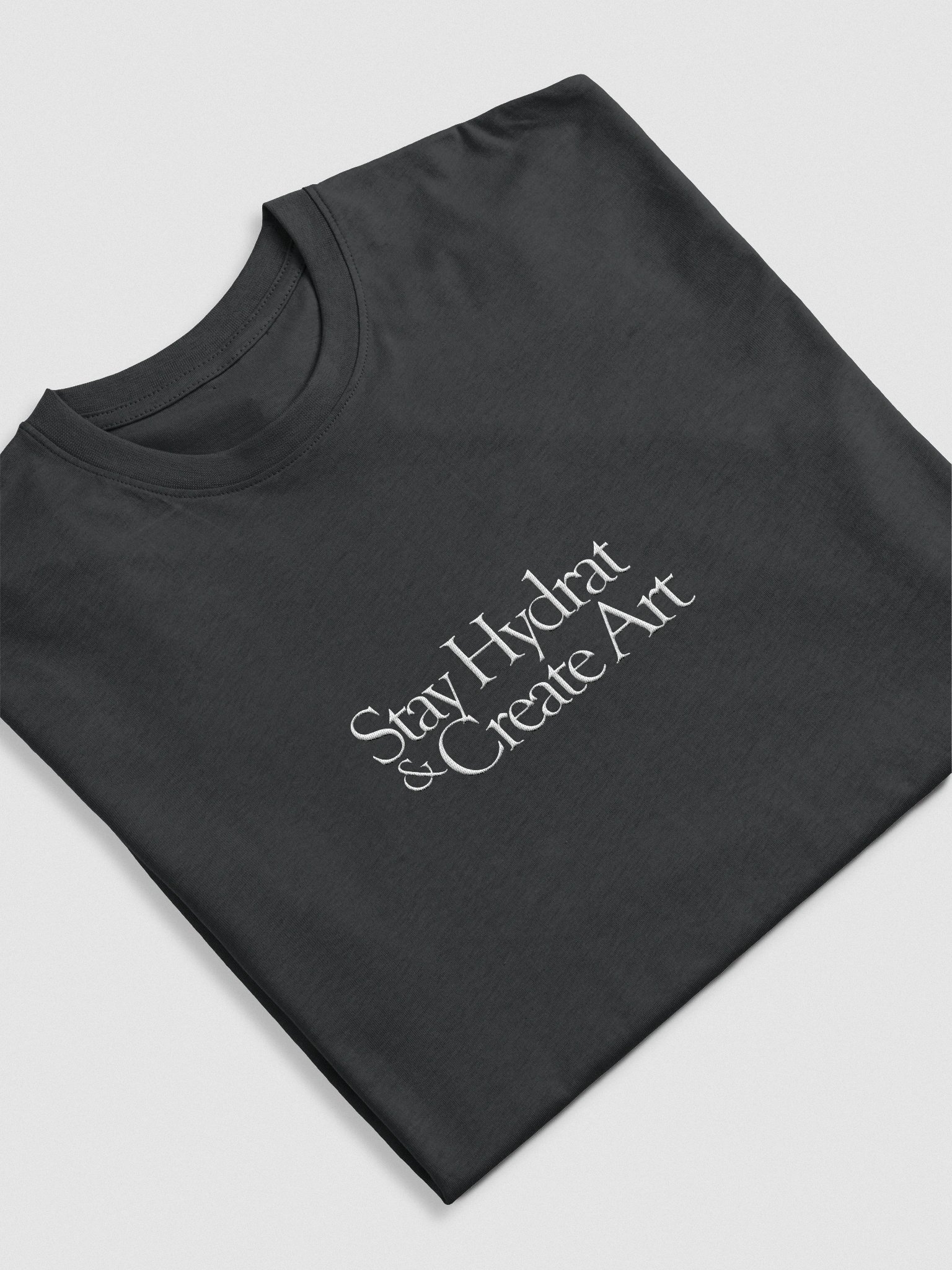 Signature Embroidered Tee product image (11)
