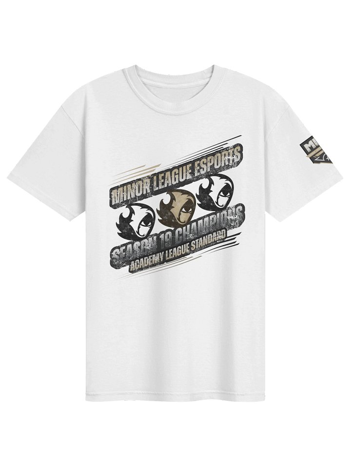 Shadow Season 19 Champions T-Shirt product image (1)