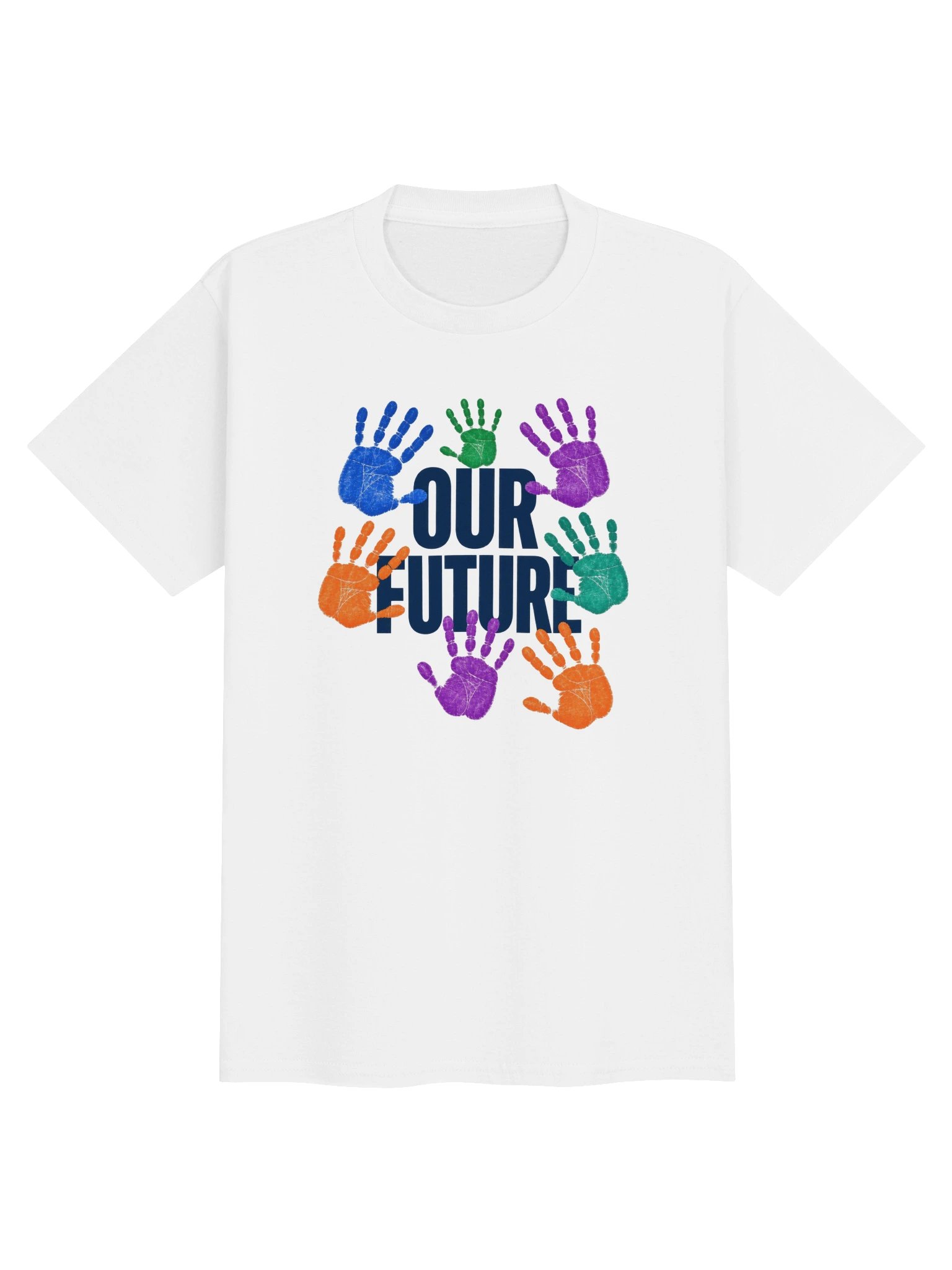 Our Future — Youth Tee product image (1)