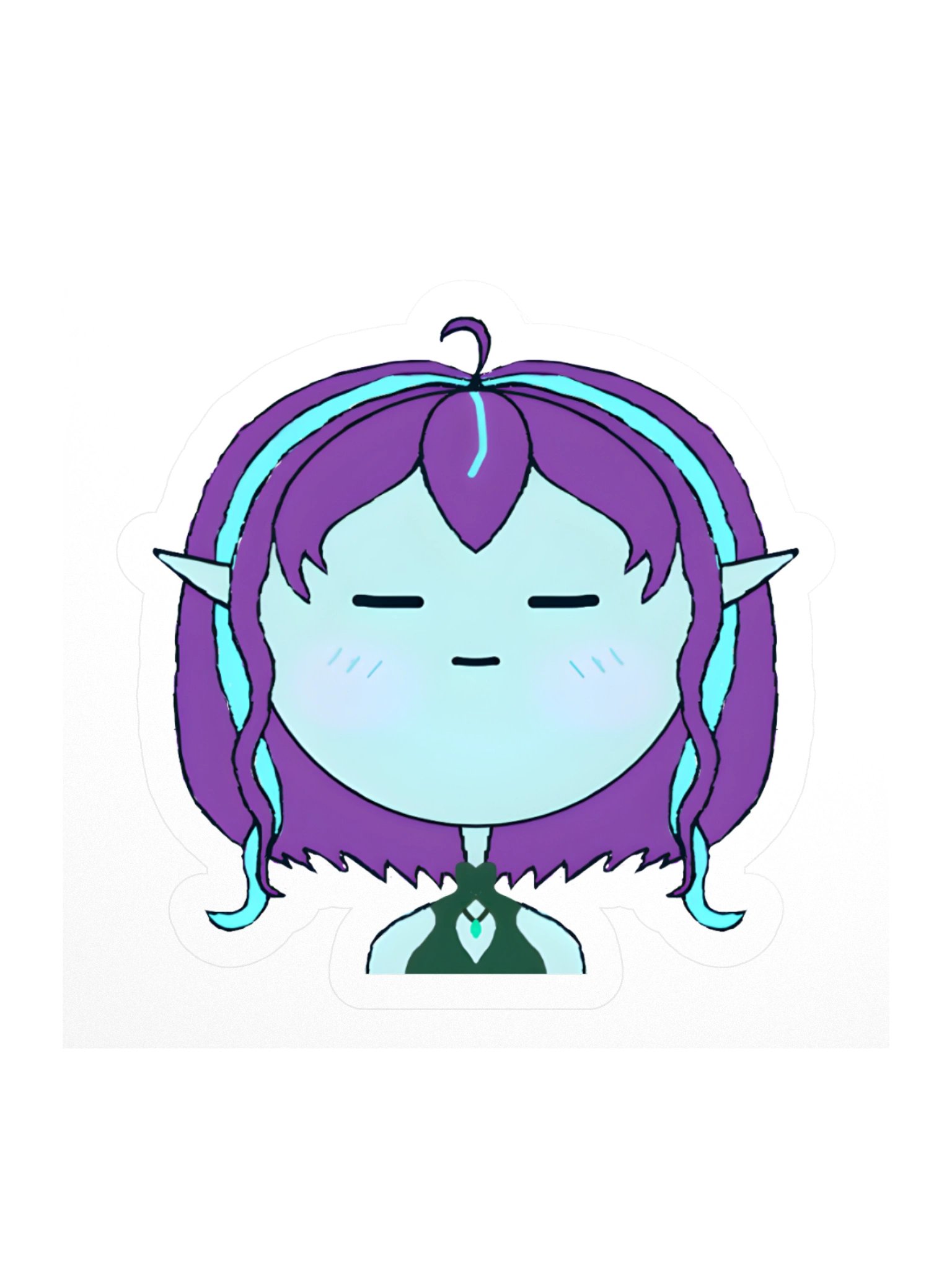Ember Bruh Sticker product image (1)