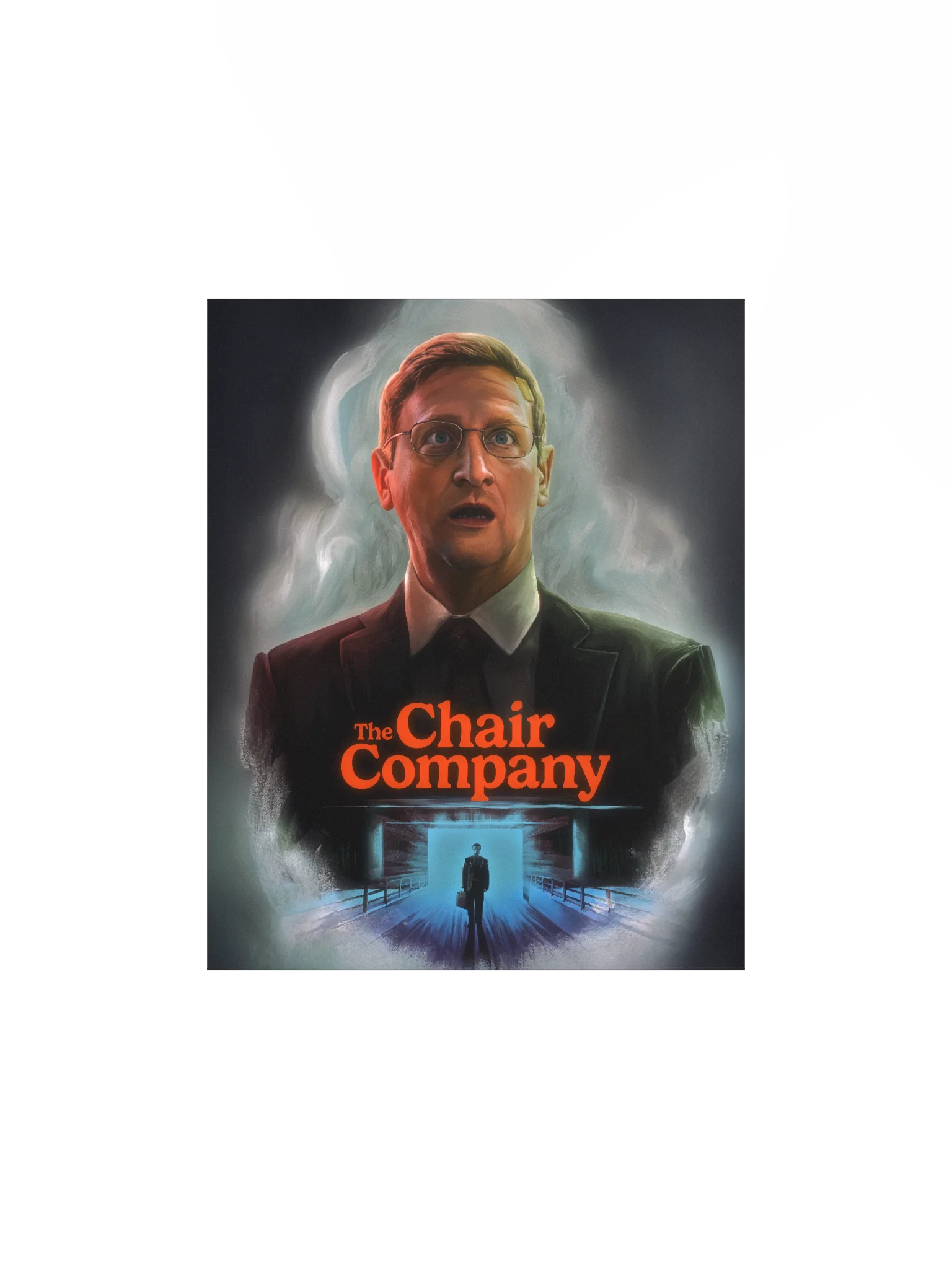 The Chair Company Poster product image (2)