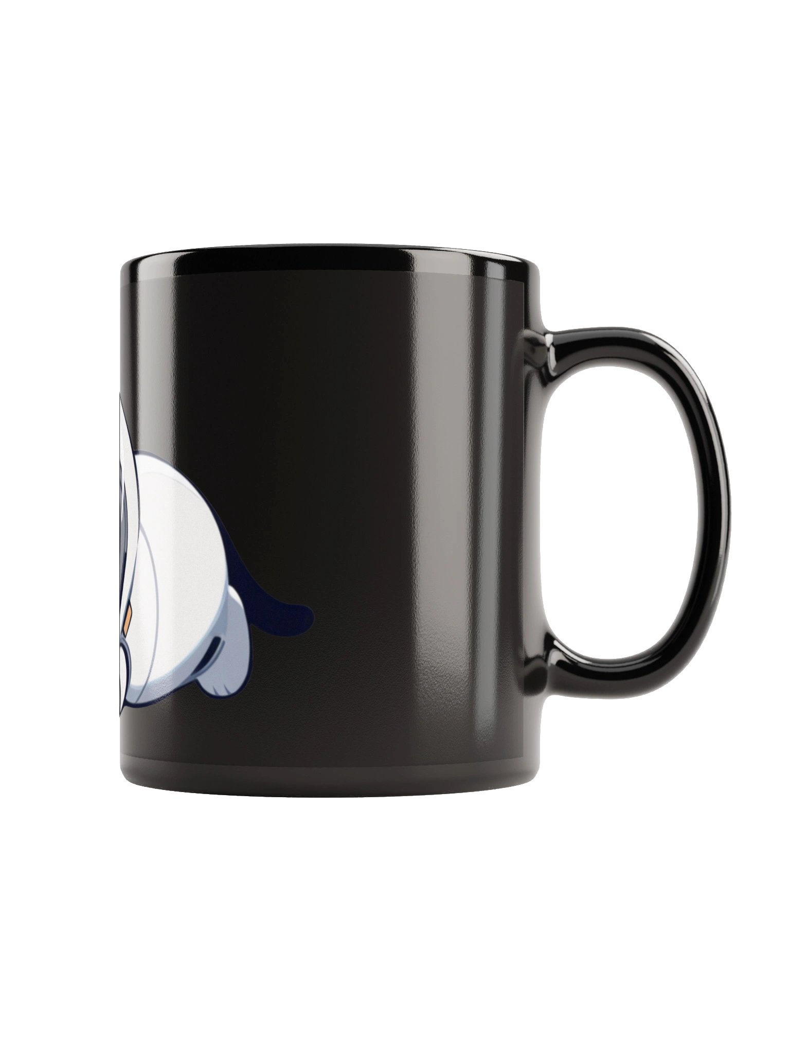 Space Kitty Ceramic Mug product image (3)
