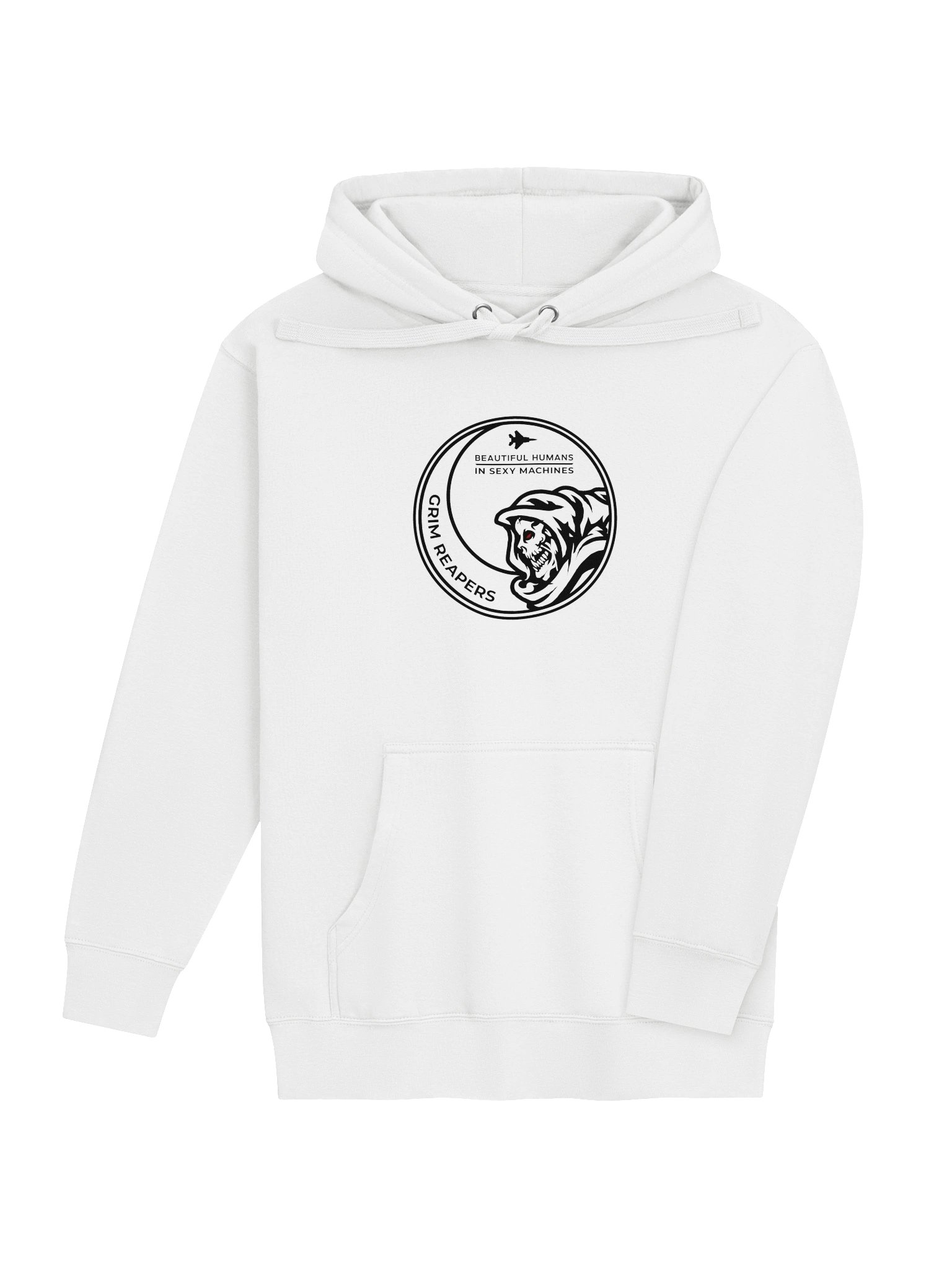 Grim Reapers Unisex Hoodie product image (4)