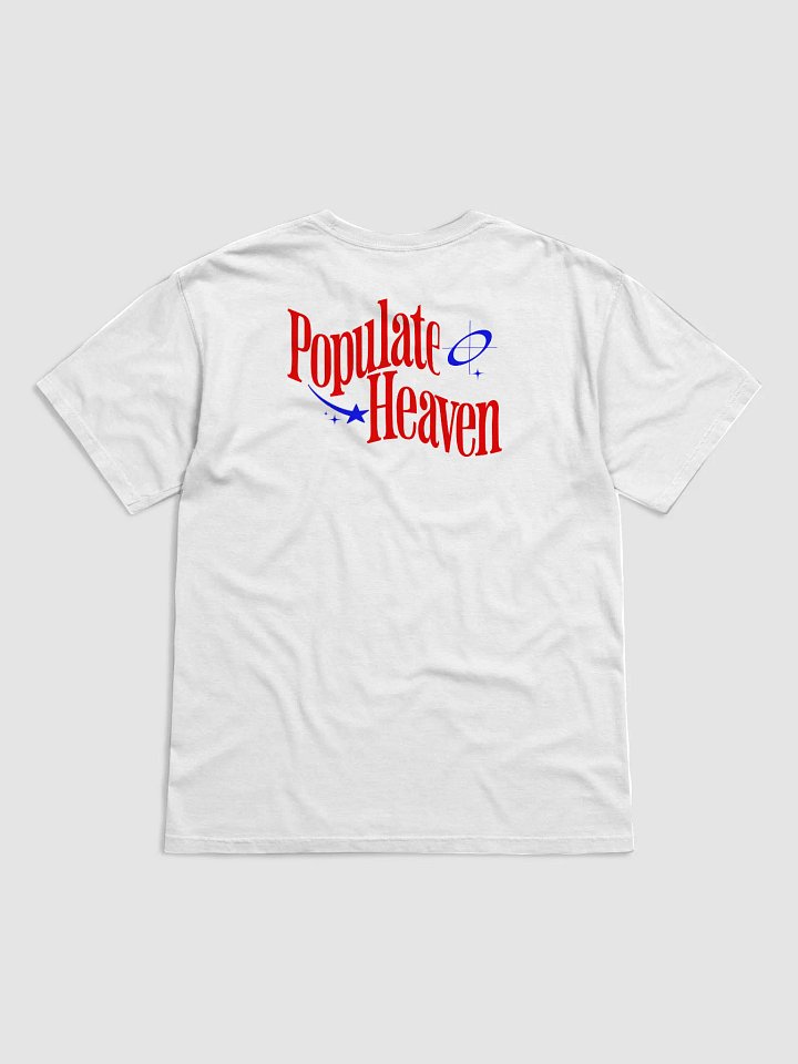 Populate Heaven Shirt product image (2)