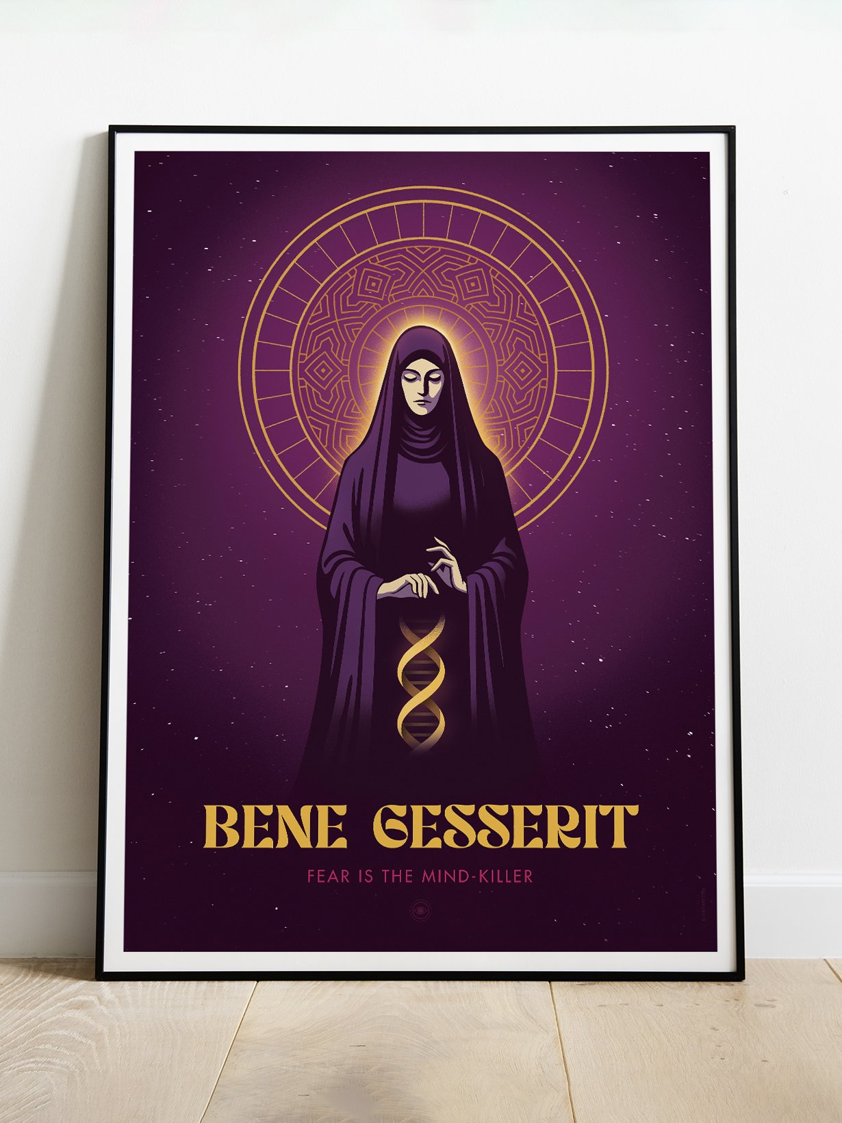 Bene Gesserit - Art print product image (1)