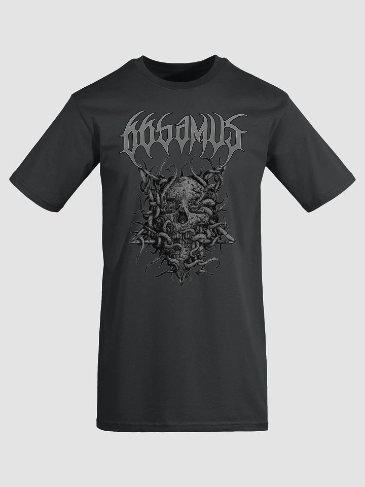 Infested premium shirt (grey v1) product image (2)