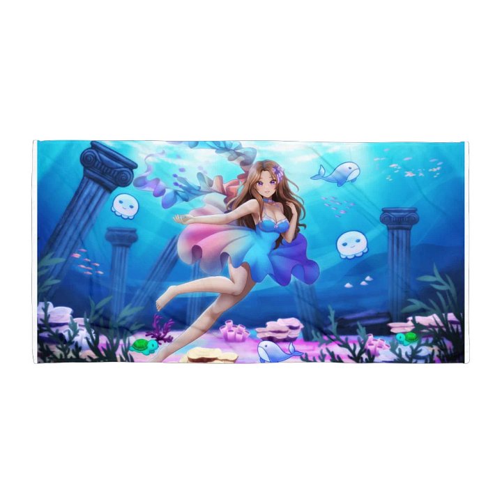 Under the Sea Empress Towel product image (1)