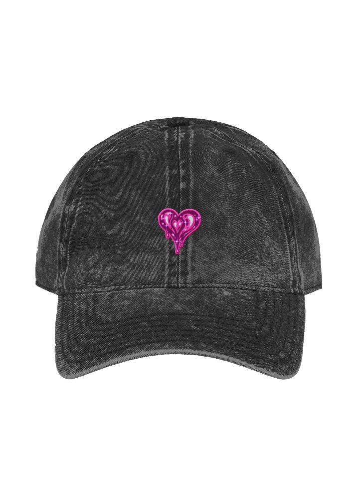 GamerVom Heart (Pink) || Vintage Dad Hat product image (1)