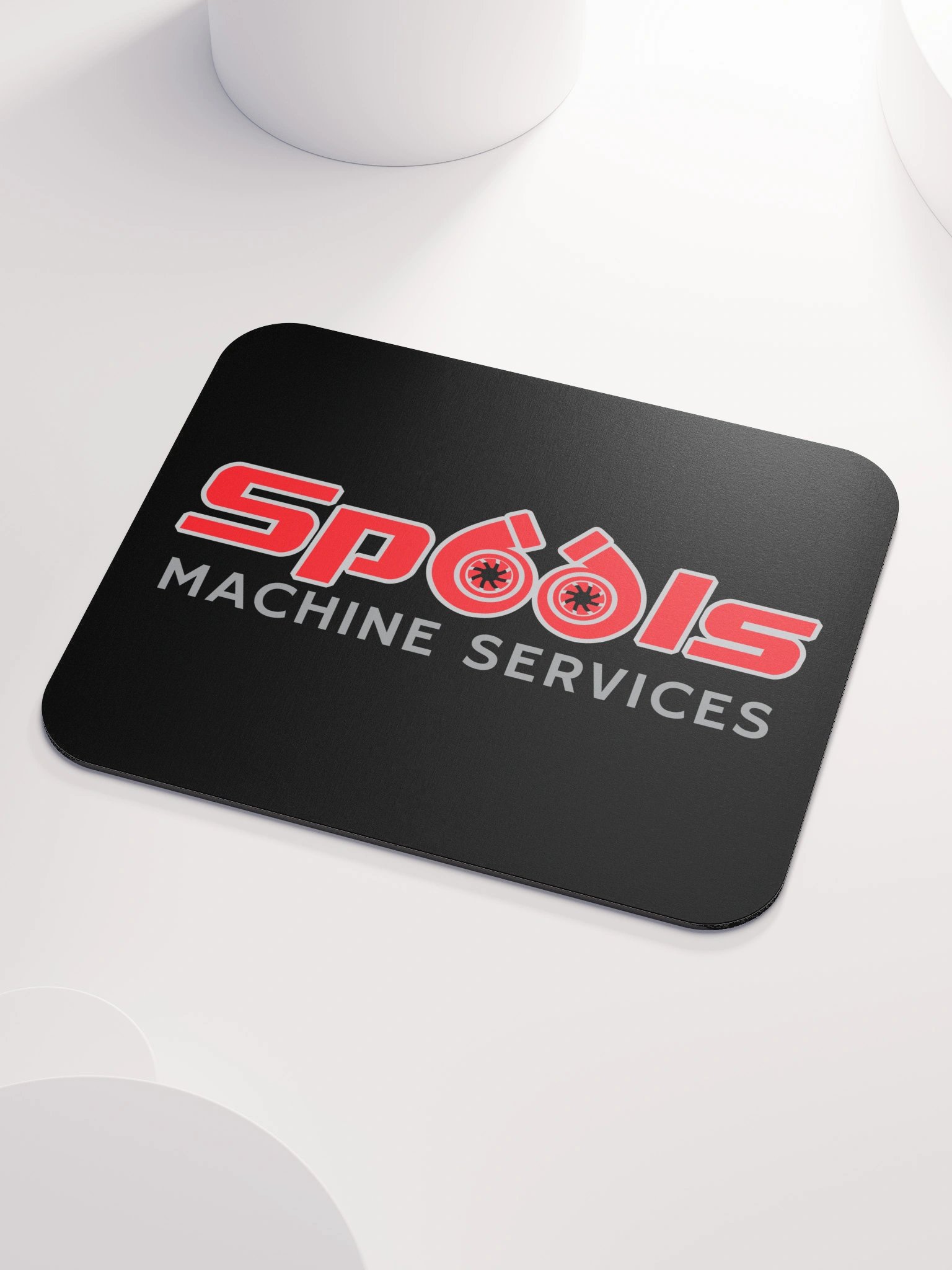 Spools Mouse Pad product image (3)