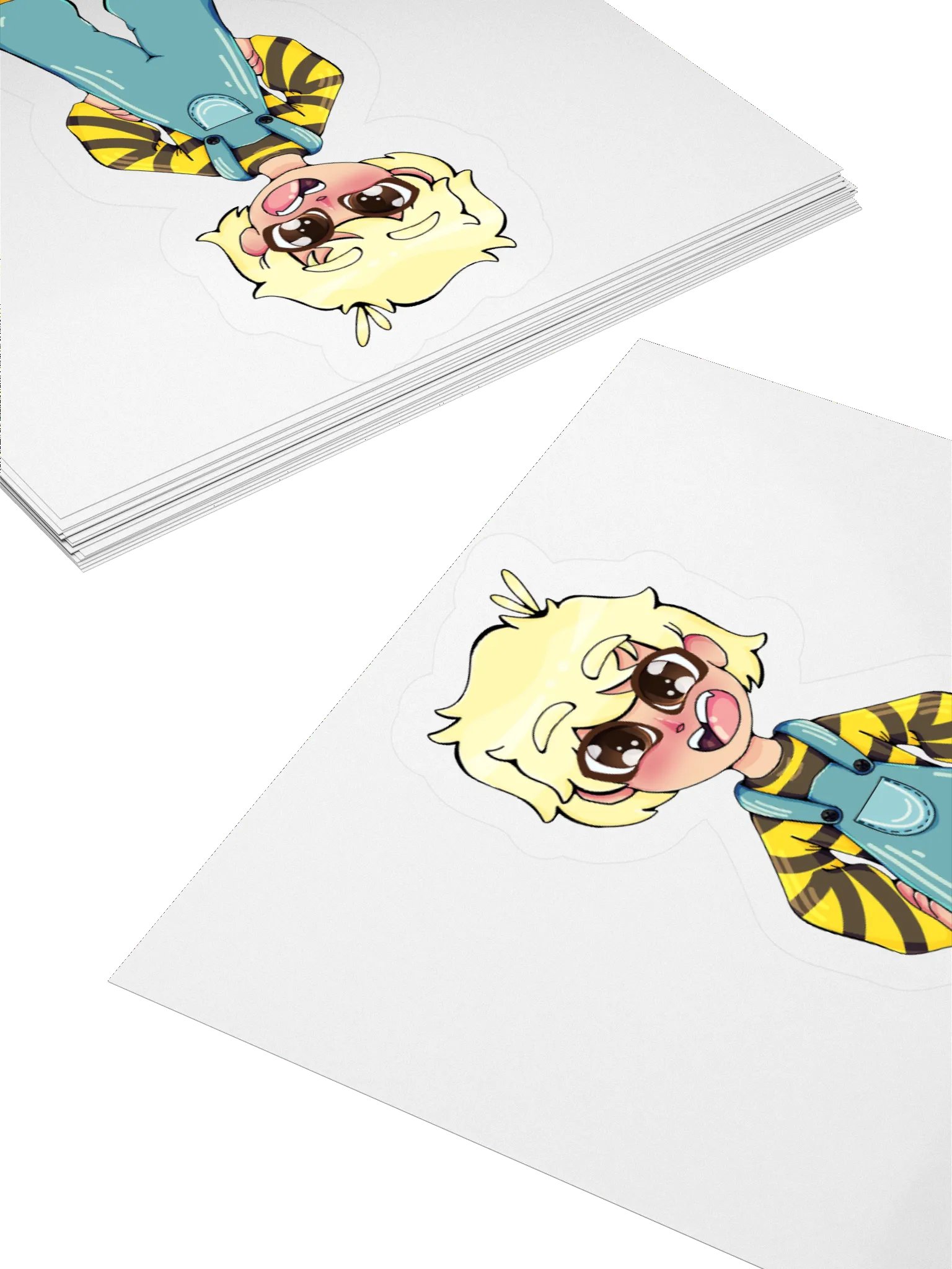 Leo Sticker product image (11)