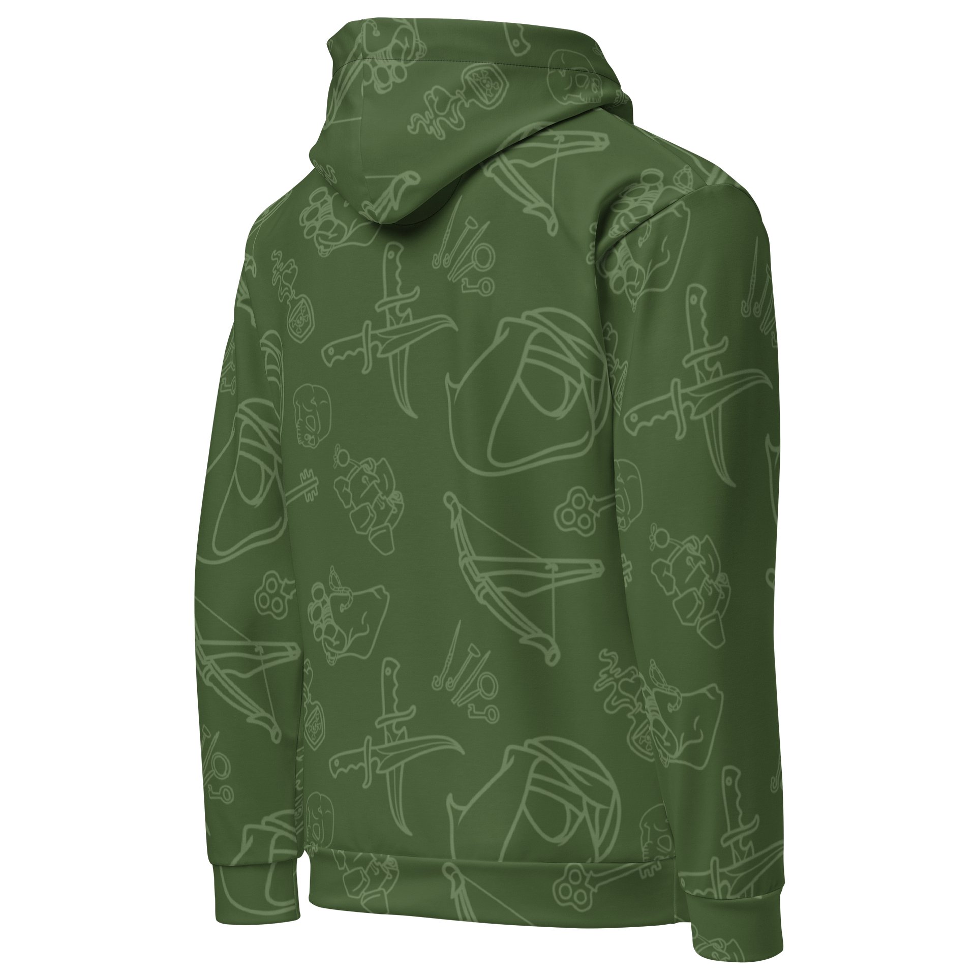 Rogue Hoodie product image (5)
