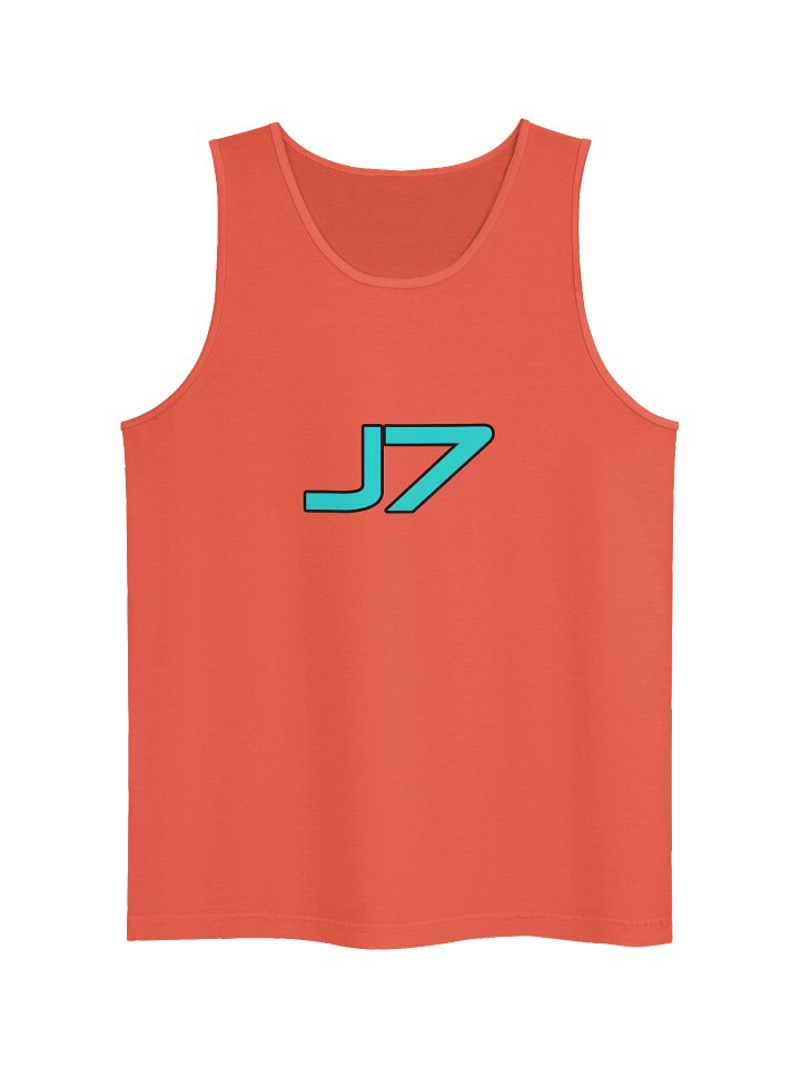 J7 Logo Tank Top product image (9)