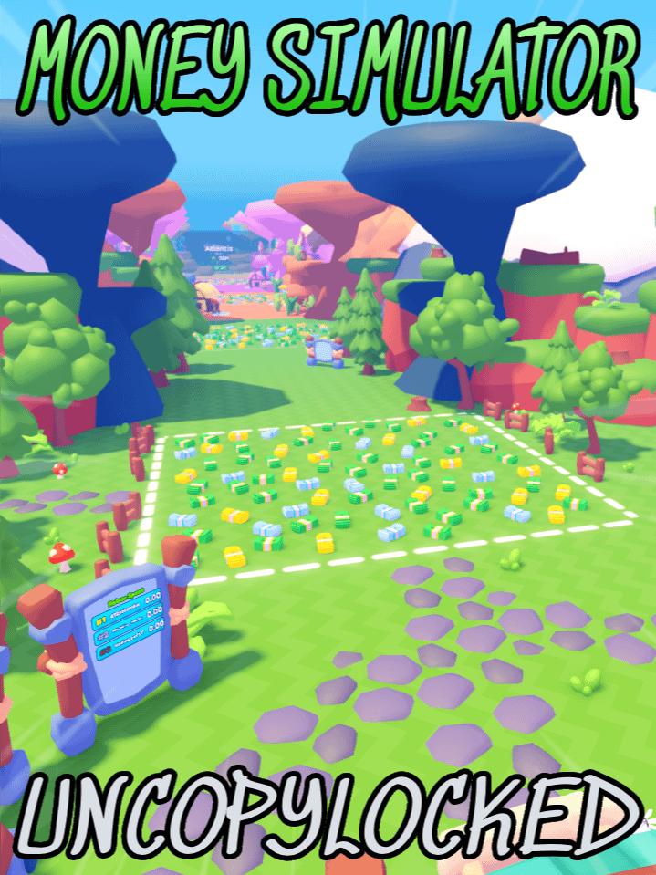 Monetary Simulator Game Money Simulator | VadimLeaf