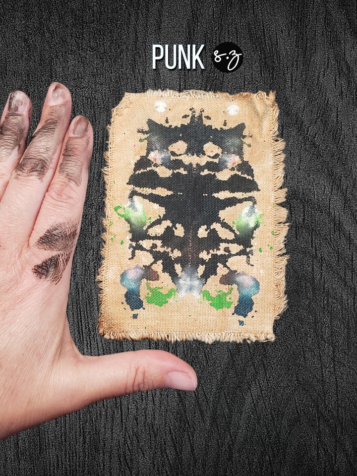 Sacred Scroll | PUNK | Mini Masterpiece product image (2)
