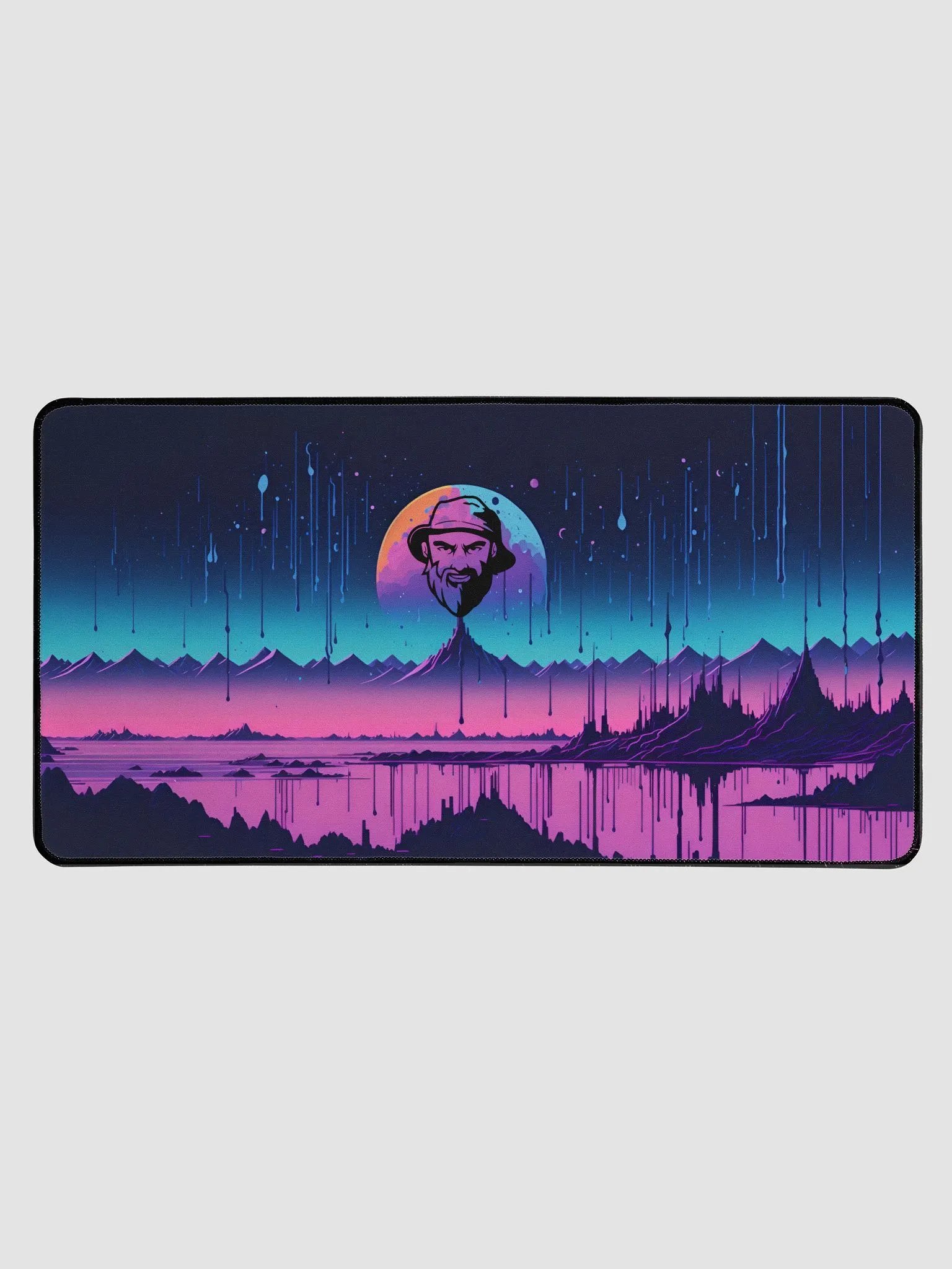 Gaming Mouse Pad product image (1)
