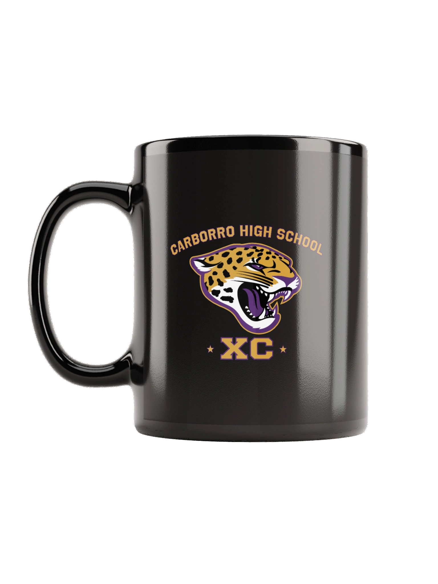 Black XC Mug product image (2)